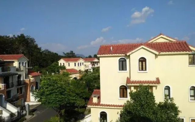 Qixian Qinan Villa