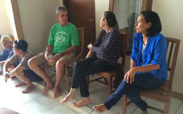 Jeges Homestay