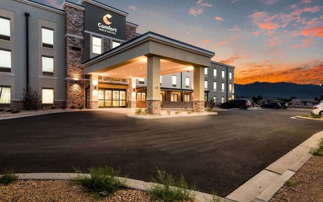 Comfort Inn & Suites Zion Park Area