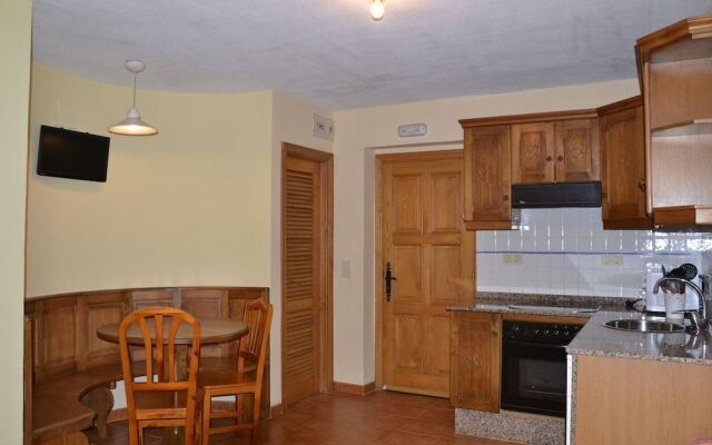 Apartamentos Rurales Casa De La Villa