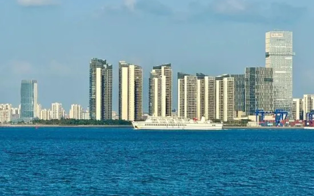 Shenlan Urban Hotel Apartment (Wanlvyuan Friendship Sunshine City Branch)