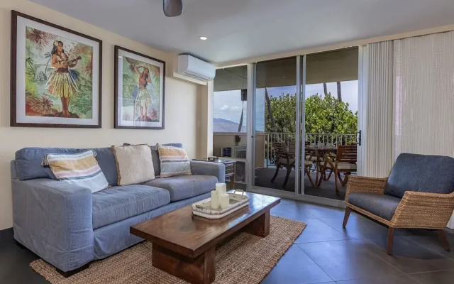 Royal Mauian 314 2 Bedroom Condo