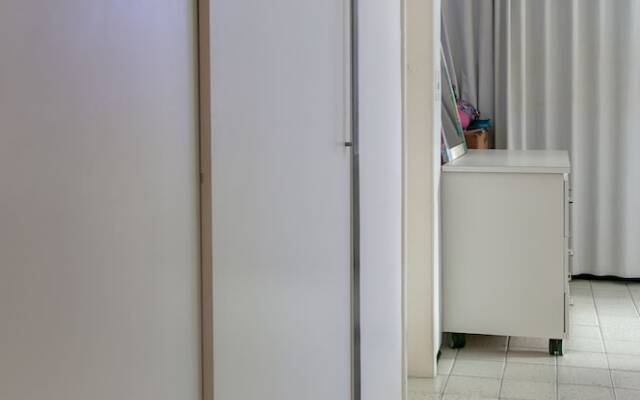 Apartamento completo em excelente bairro