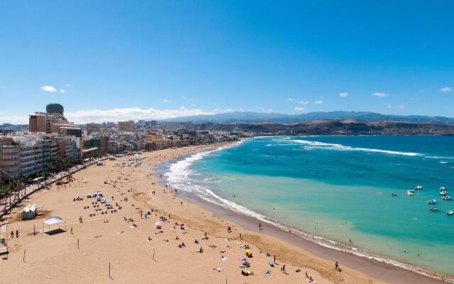 Apartment Las Canteras Nautilus 8D