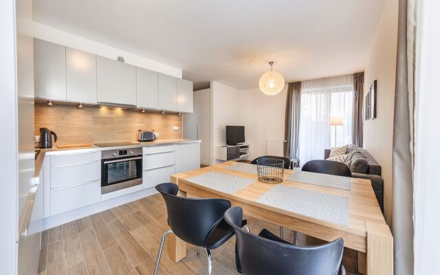 Apartamenty Sun & Snow Sopocki Hipodrom