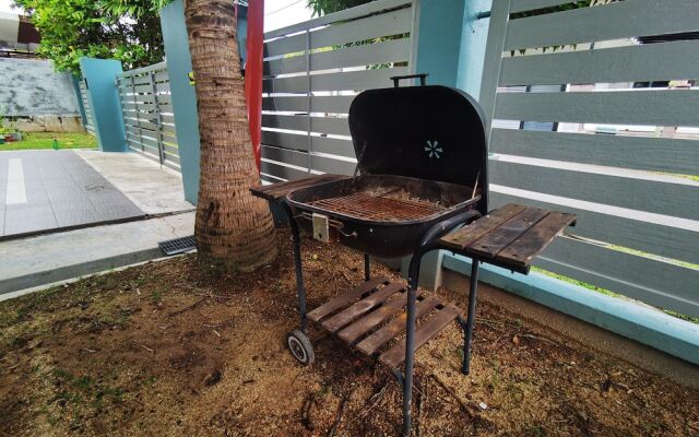 Homestay Melaka Wifi BBQ UiTM