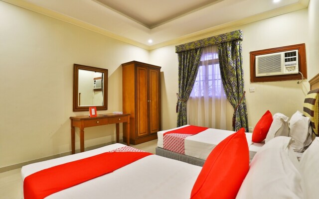 OYO 161 Middle East Suite