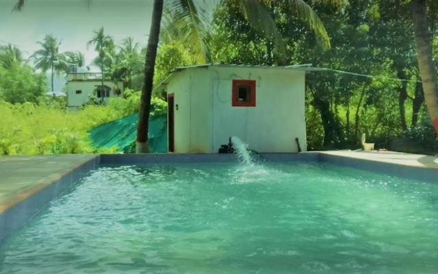 Tejaswee Bungalow