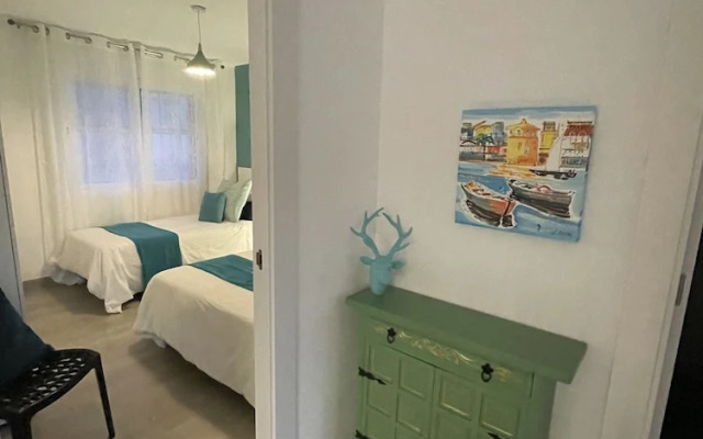 Your Retro Beach Front Hideaway in Salou