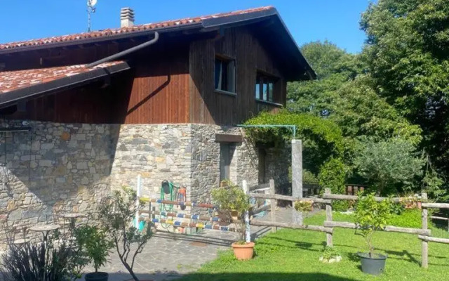 Agriturismo Tschang Wilma