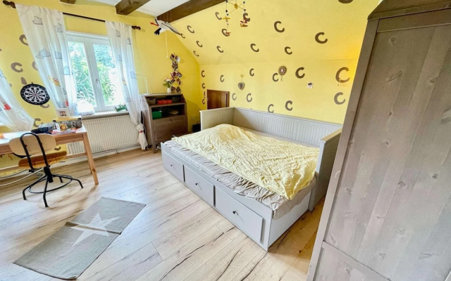 Charming Holiday Home With Garden