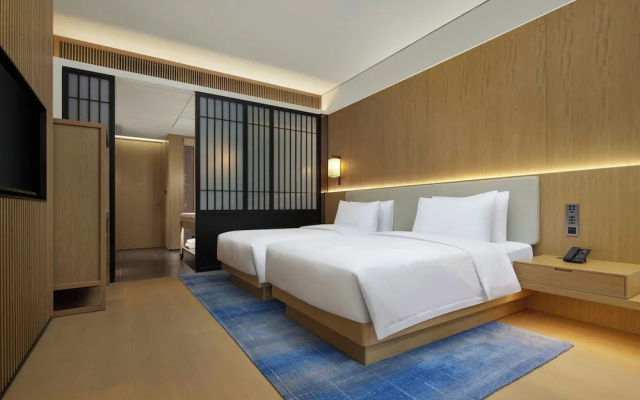 长兴开元名都臻品之选度假酒店 – Guest Rooms – Huzhou