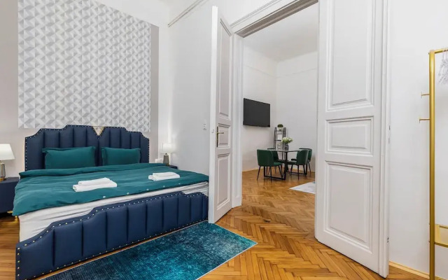 Venus Apartments - Oktogon II