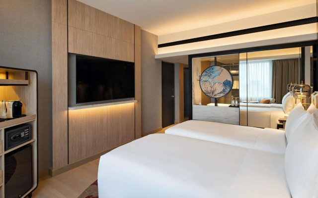 Mövenpick Hotel Jakarta City Centre – Guest Rooms – Jakarta