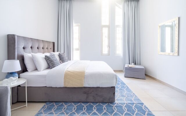 Radiant & Cozy Studio Apartment In Sports City