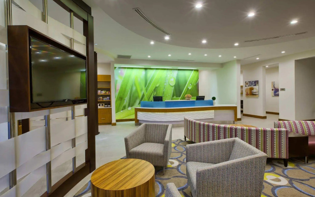 SpringHill Suites® by Marriott® Wilmington Wrightsville Beach