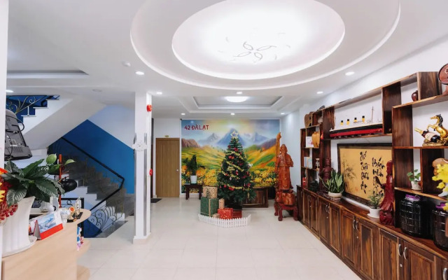 42 Da Lat Hotel