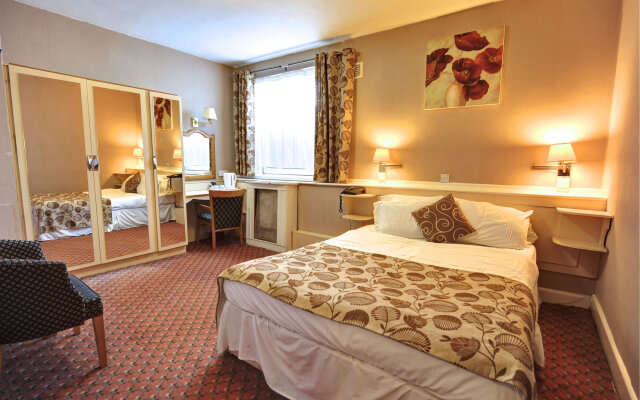 Mercure Bournemouth Hotel and Spa