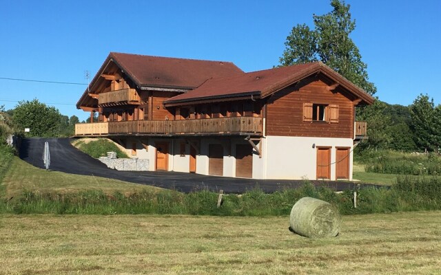 Chambres d'hôtes - Les Dolines