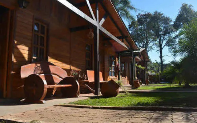 Cabañas Rincon Santa Maria