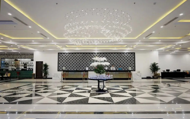 Celina Peninsula Resort