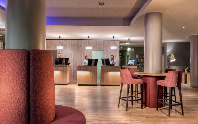 Mercure Hotel Muenchen Neuperlach Sued
