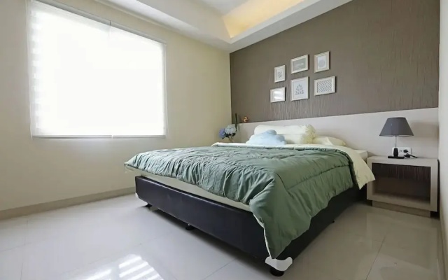 Galeri Ciumbuleuit  Apartment at Bandung