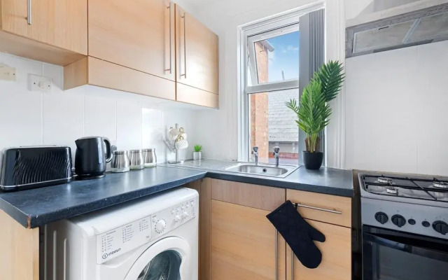 Leicester/1bedapart/petsok/tv/wifi/restaurantsnear