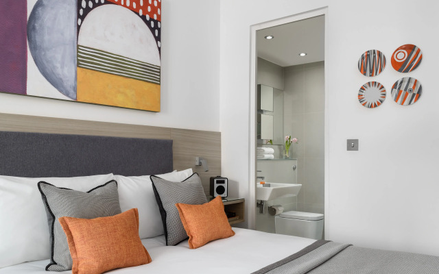 Templeton Place by Supercity Aparthotels