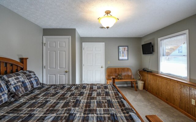 Light My Fire 5 Bedroom House