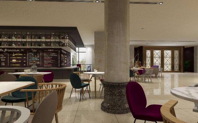 Campanile Hotel Hefei Singapore Garden Cheng