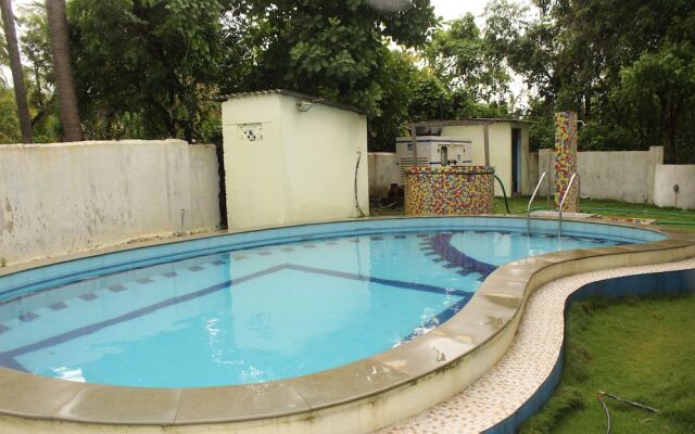 OYO 6121 Home Modern 1 BHK Near Vagator Beach