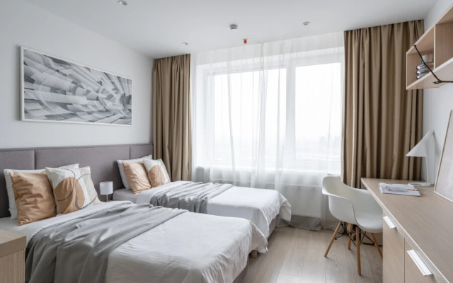 Mcity apart Москва