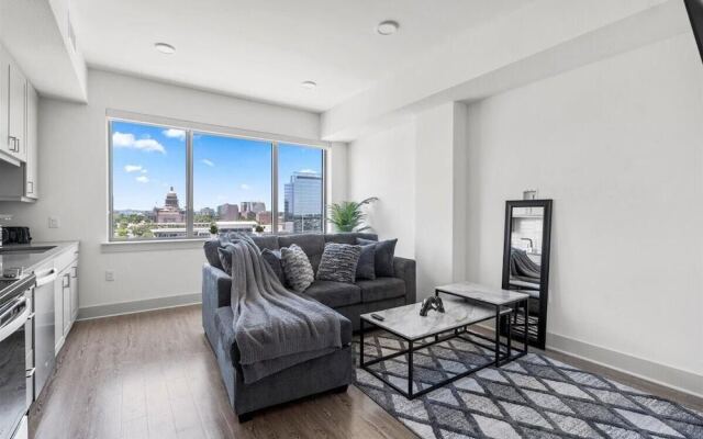 Luxurious Business Stay