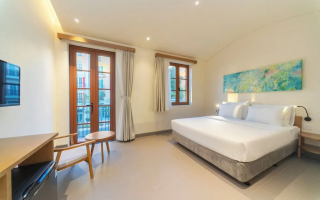 SOLANA Hotel Sunset Town Phu Quoc