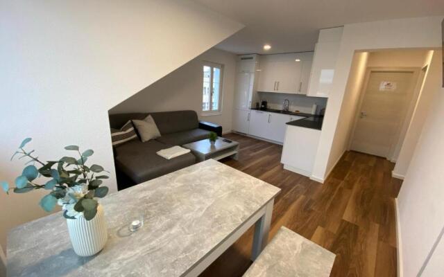 Apartment Säntisblick in Arbon von Swisspartments