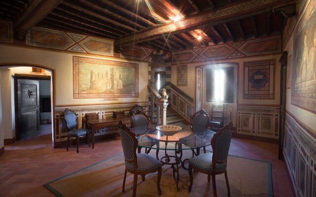 La Canonica di Vertine