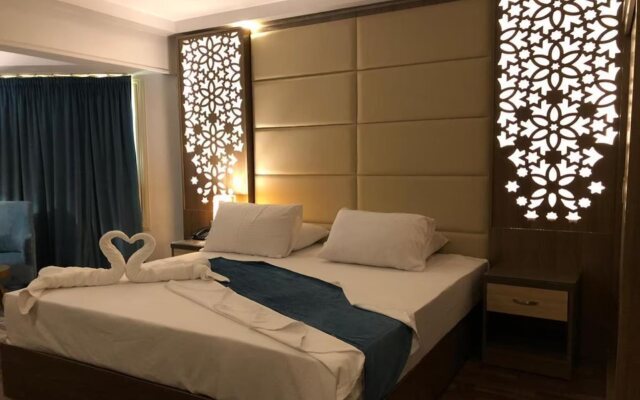 logistic hotel city stars