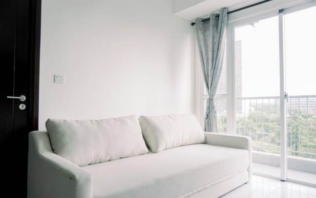 Wonderful 1Br Casa De Parco Apartment Near Ice Bsd