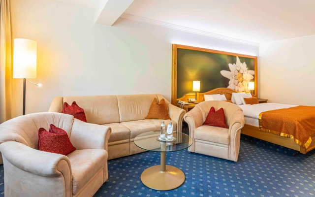EUROPÄISCHER HOF Aktivhotel & Spa
