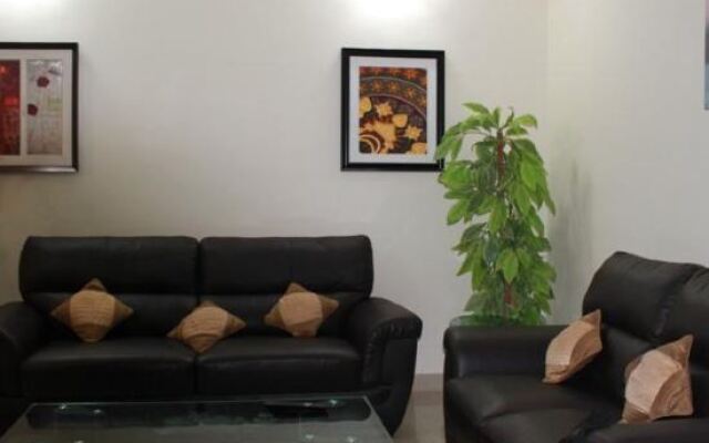 Magnus Aerith Studios, Executive Residences