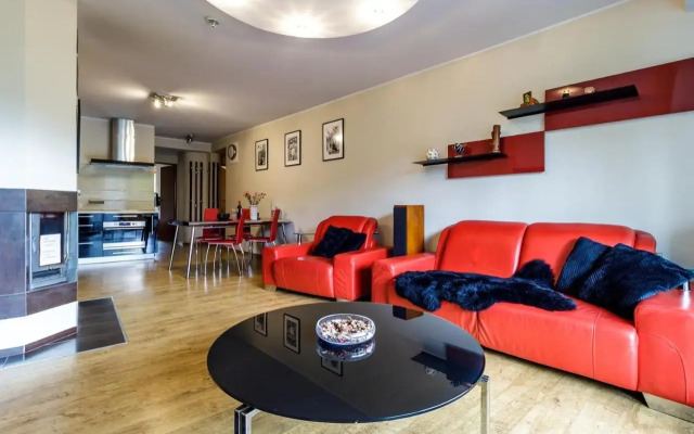 Apartamenty Butorowy
