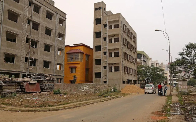 OYO 3634 Apartment RK Hospitality
