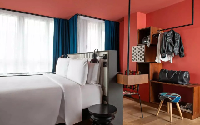 BOMA easy living hotel