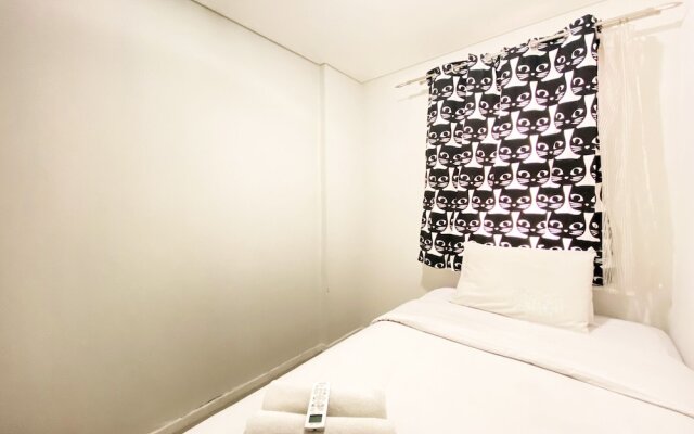 Comfy And Modern 2Br Apartment At Parahyangan Residence