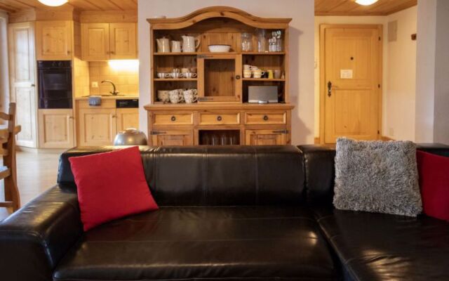 Apartment Daphné A 32