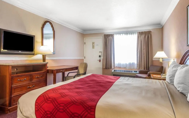 Econo Lodge Castro Valley