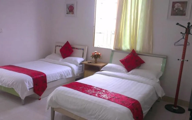 Junhua Inn Guangzhou South Railway Station