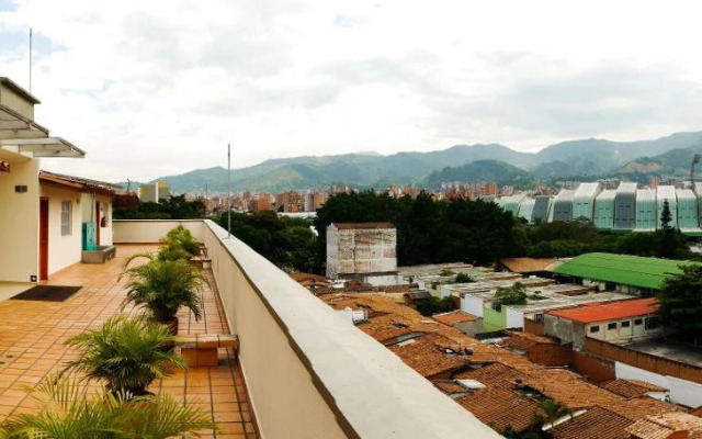 Hotel Sauces Del Estadio