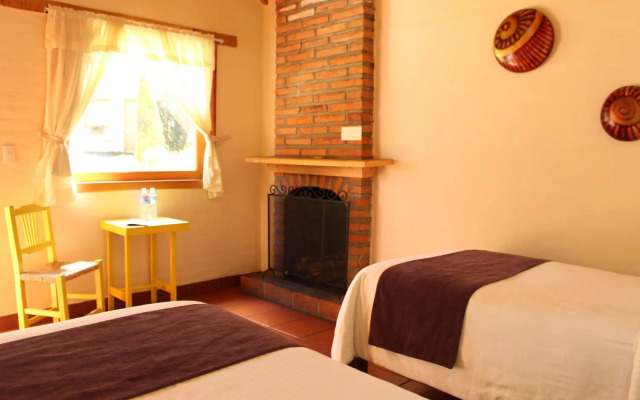 Cabañas Sierra Mazamitla